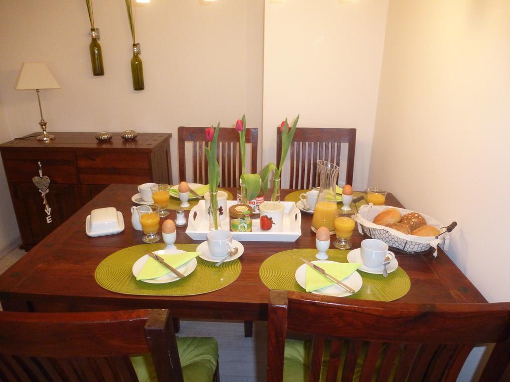Ferienwohnungen Braun Goslar Habitación foto