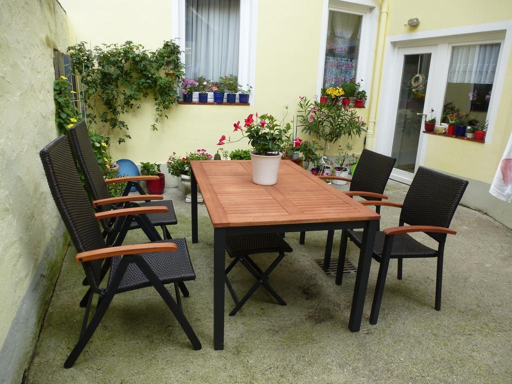 Ferienwohnungen Braun Goslar Habitación foto