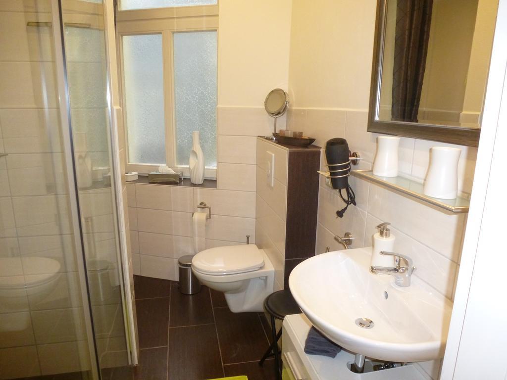 Ferienwohnungen Braun Goslar Habitación foto