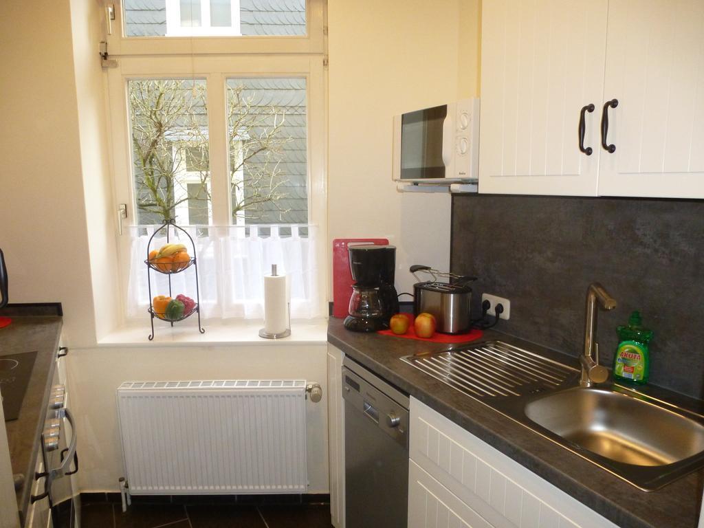 Ferienwohnungen Braun Goslar Habitación foto