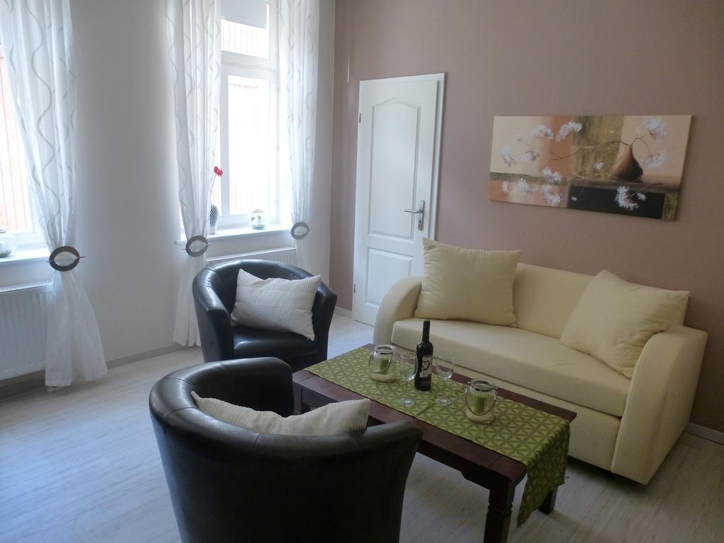 Ferienwohnungen Braun Goslar Habitación foto